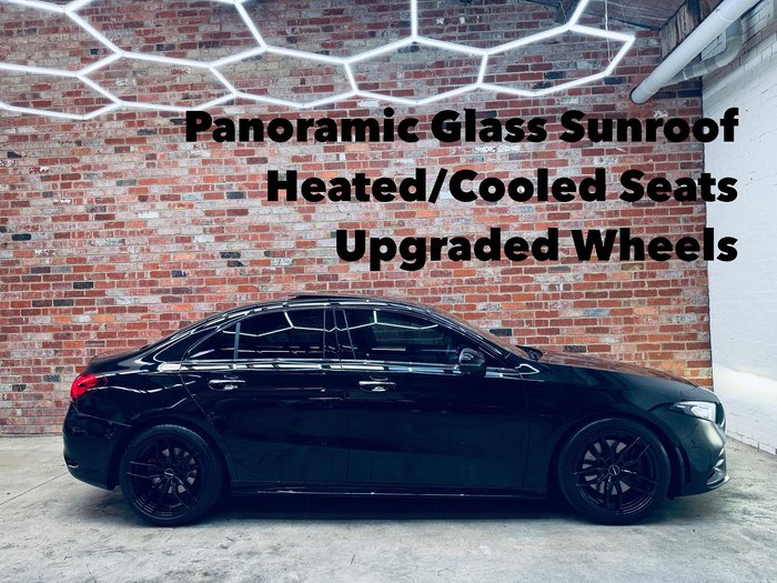 2021 Mercedes-Benz A-Class