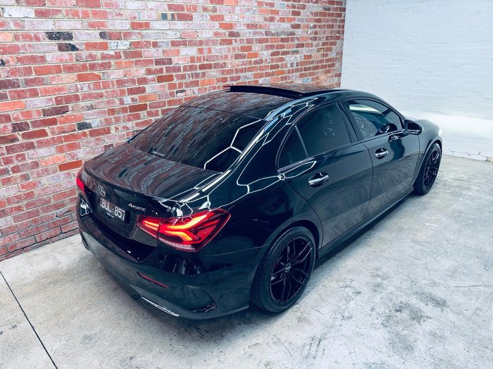 2021 Mercedes-Benz A-Class A250