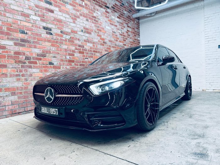 2021 Mercedes-Benz A-Class A250