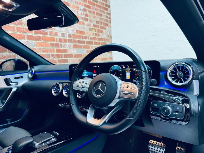 2021 Mercedes-Benz A-Class A250