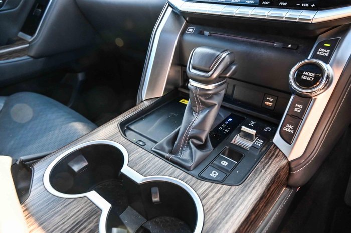 2023 Toyota Landcruiser Sahara