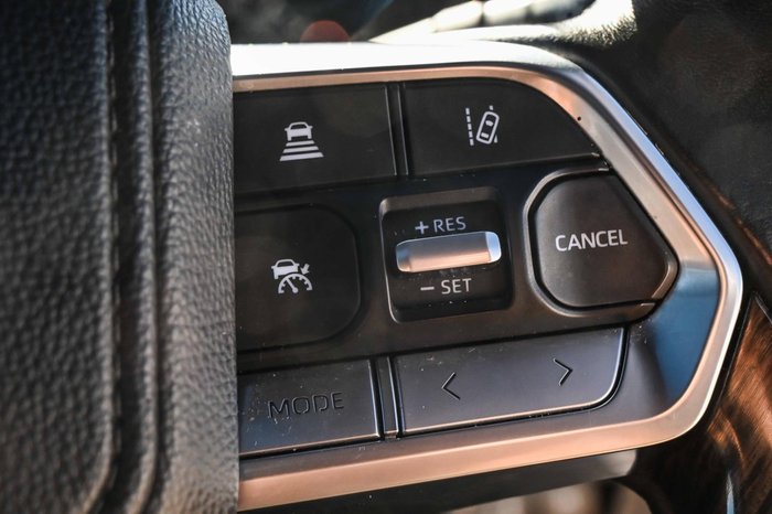 2023 Toyota Landcruiser Sahara