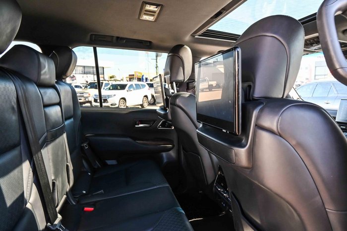 2023 Toyota Landcruiser Sahara
