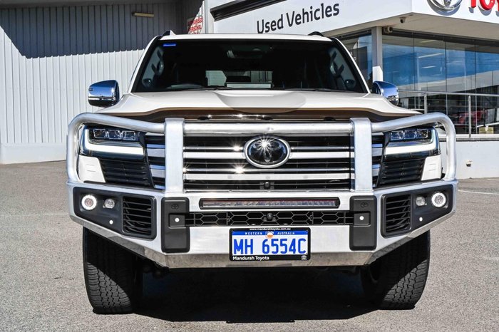 2023 Toyota Landcruiser Sahara
