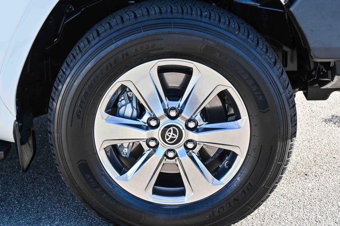 2023 Toyota Landcruiser Sahara