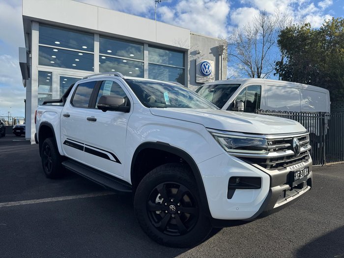 2025 Volkswagen Amarok