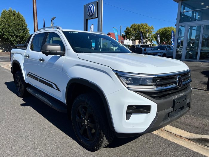 2025 Volkswagen Amarok