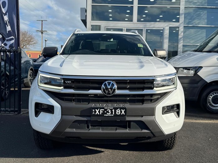 2025 Volkswagen Amarok