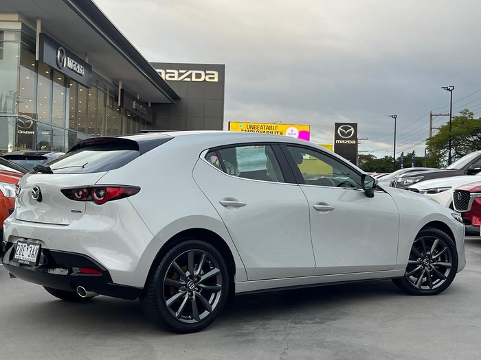 2025 Mazda 3 G20 Evolve