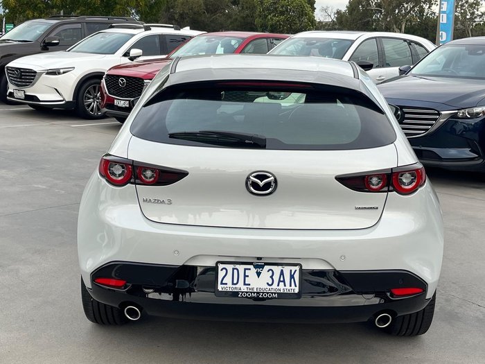 2025 Mazda 3 G20 Evolve