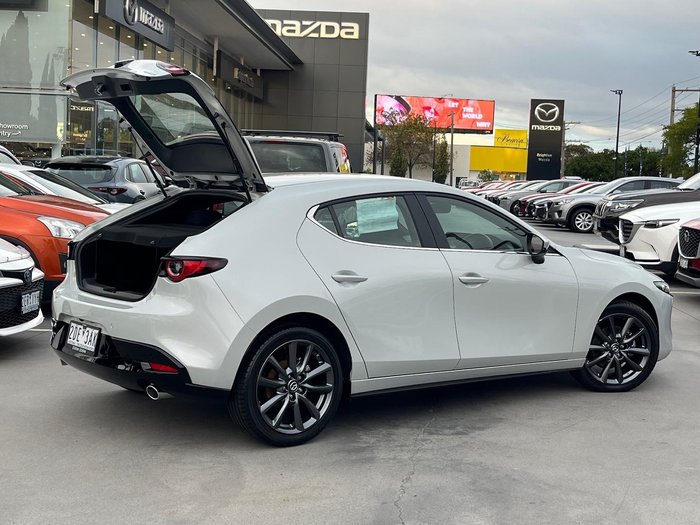 2025 Mazda 3 G20 Evolve