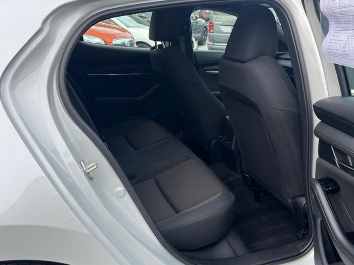 2025 Mazda 3 G20 Evolve
