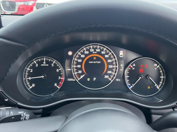 2025 Mazda 3 G20 Evolve