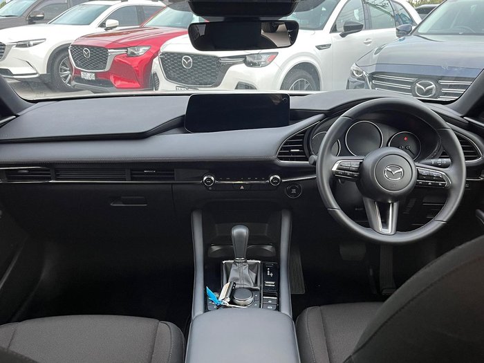 2025 Mazda 3 G20 Evolve