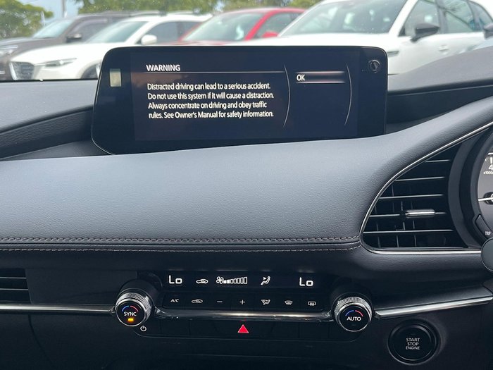 2025 Mazda 3 G20 Evolve
