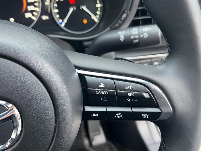 2025 Mazda 3 G20 Evolve