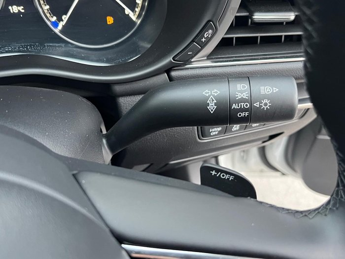 2025 Mazda 3 G20 Evolve