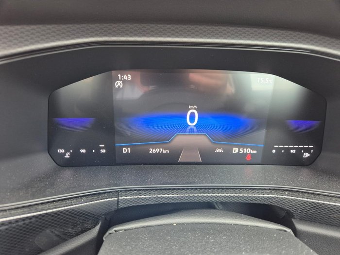 2024 Volkswagen T-Cross 85TSI Life