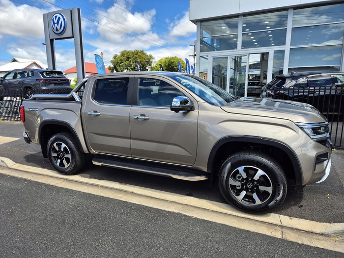 2025 Volkswagen Amarok TDI600 Style