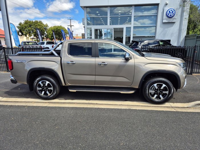 2025 Volkswagen Amarok TDI600 Style