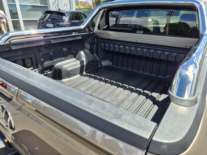 2025 Volkswagen Amarok TDI600 Style