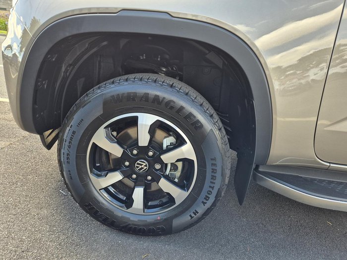 2025 Volkswagen Amarok TDI600 Style