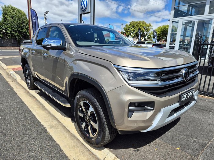 2025 Volkswagen Amarok