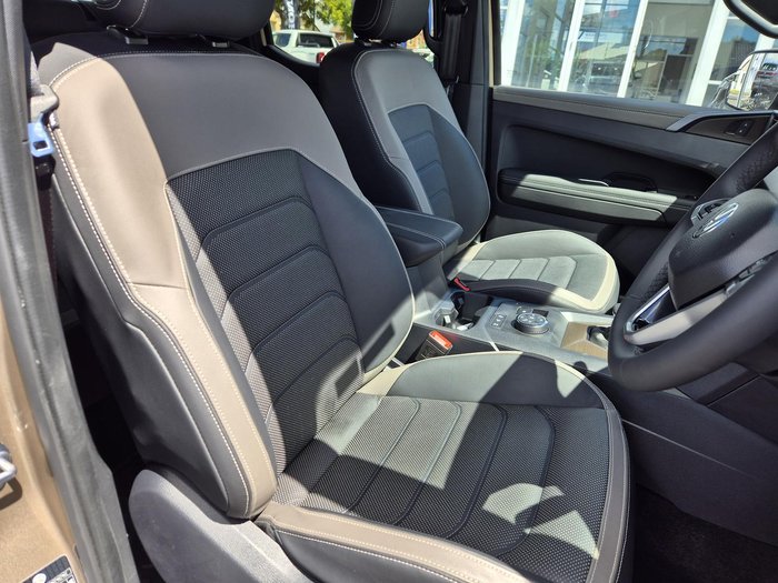 2025 Volkswagen Amarok TDI600 Style