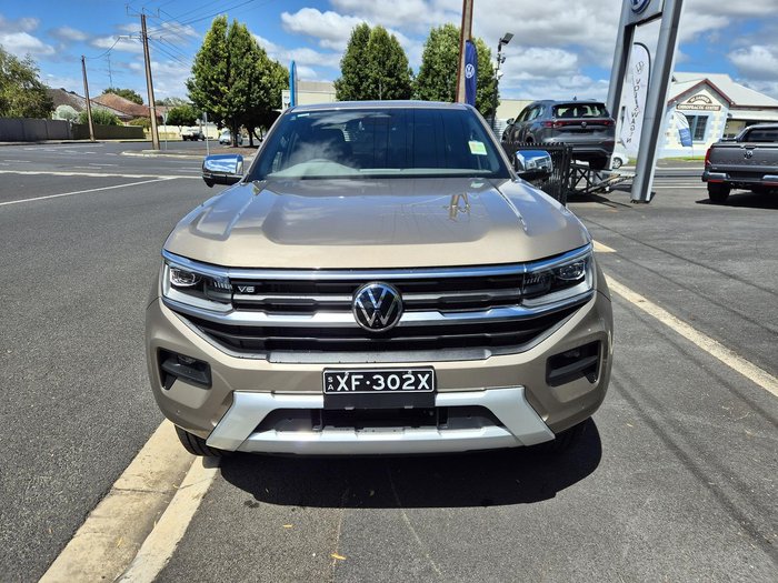 2025 Volkswagen Amarok TDI600 Style