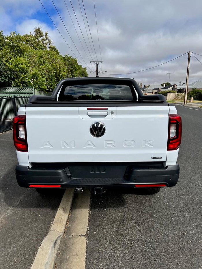2025 Volkswagen Amarok TDI500 10 Deserts Edition