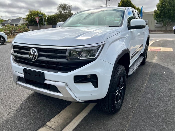 2025 Volkswagen Amarok TDI500 10 Deserts Edition
