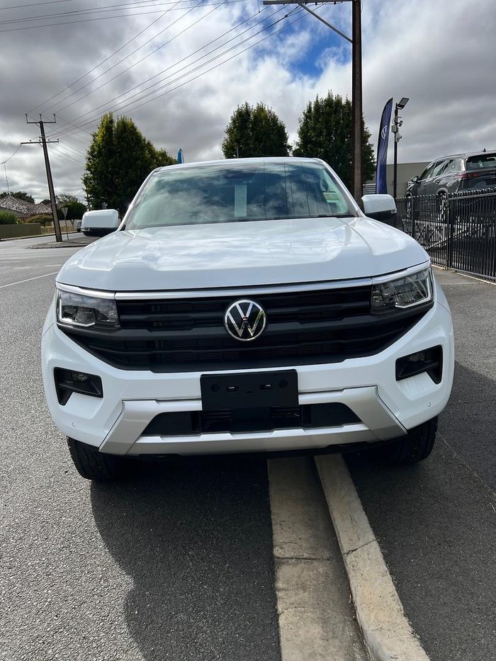 2025 Volkswagen Amarok TDI500 10 Deserts Edition