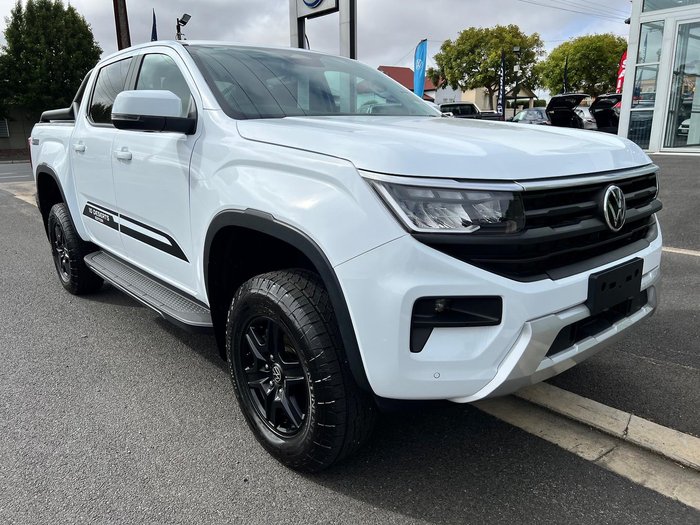 2025 Volkswagen Amarok