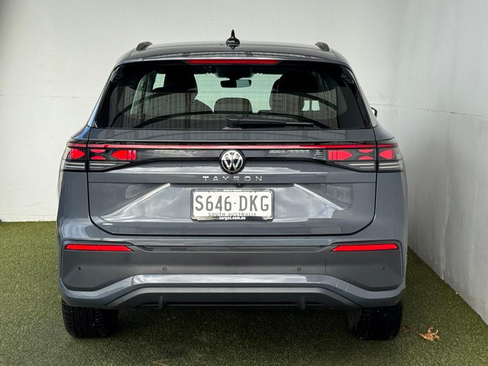 2025 Volkswagen Tayron 110TSI Life