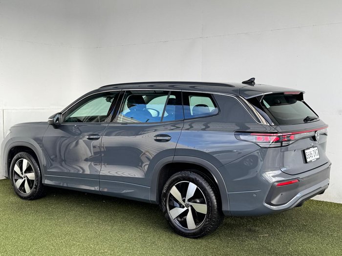 2025 Volkswagen Tayron 110TSI Life
