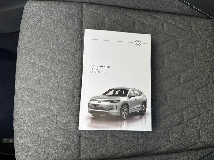 2025 Volkswagen Tayron 110TSI Life