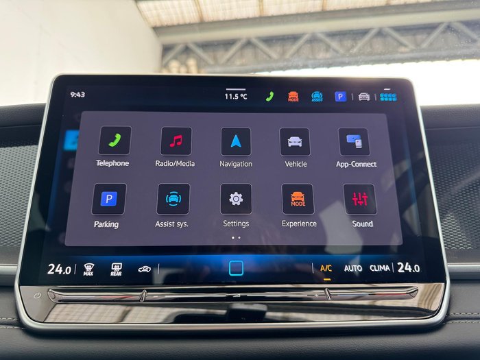 2025 Volkswagen Tayron 110TSI Life