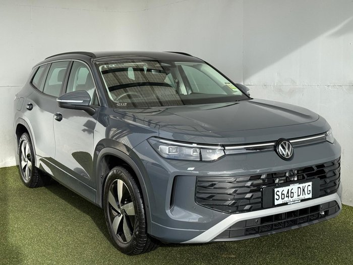 2025 Volkswagen Tayron 110TSI Life
