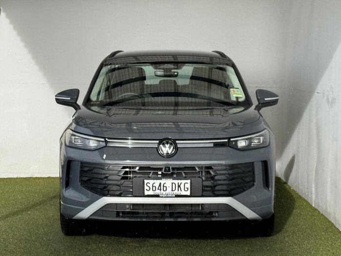 2025 Volkswagen Tayron 110TSI Life