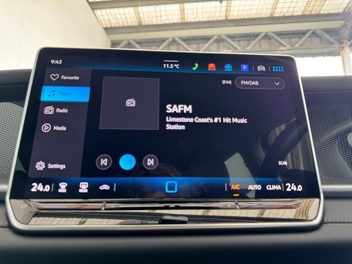 2025 Volkswagen Tayron 110TSI Life