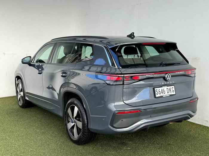 2025 Volkswagen Tayron 110TSI Life