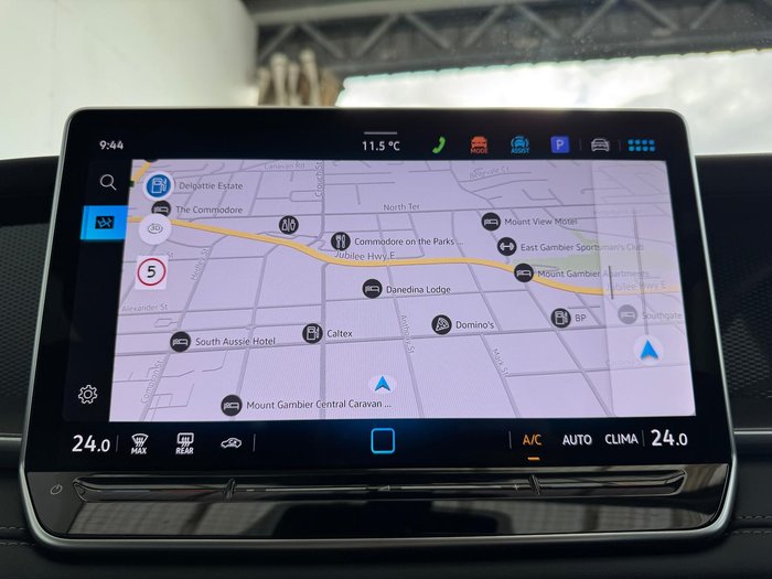 2025 Volkswagen Tayron 110TSI Life