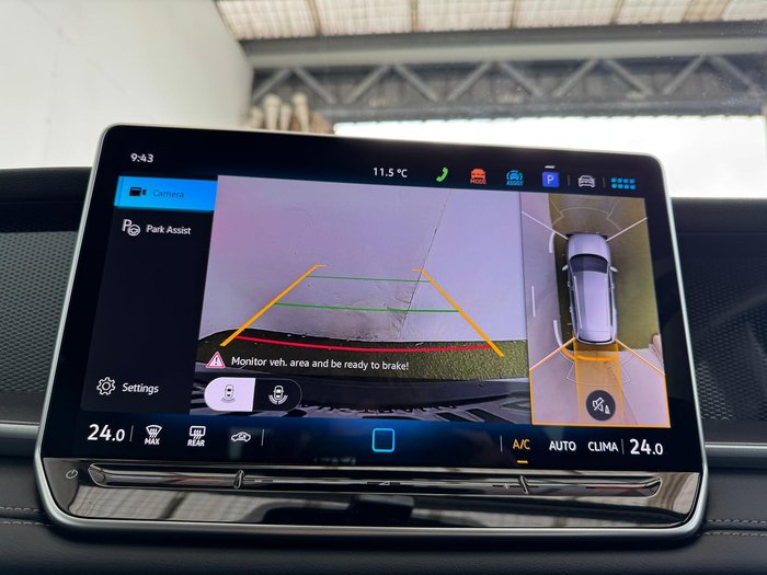 2025 Volkswagen Tayron 110TSI Life