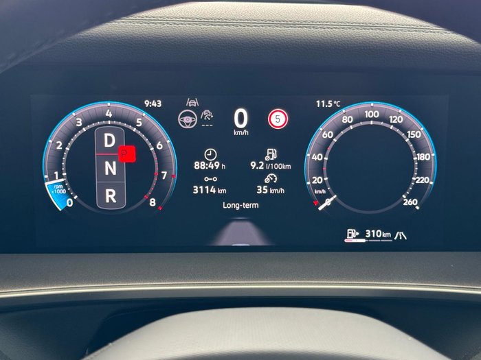 2025 Volkswagen Tayron 110TSI Life