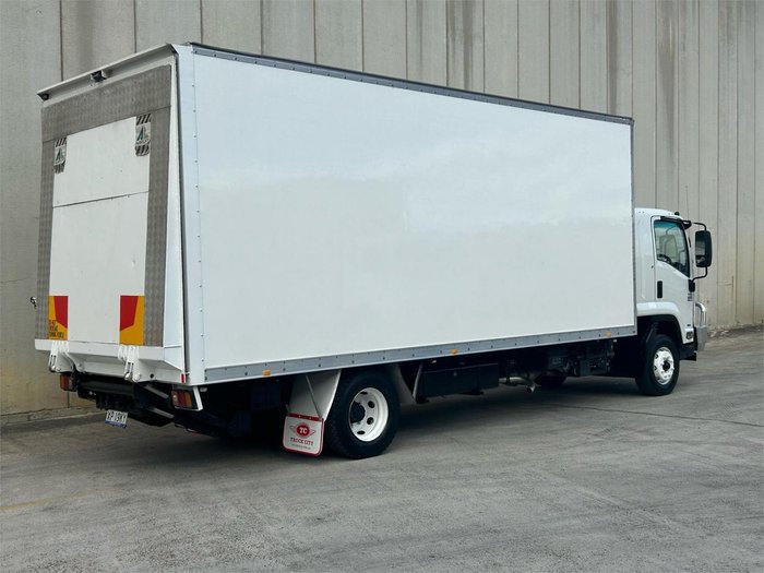 2015 Isuzu Fsd 700