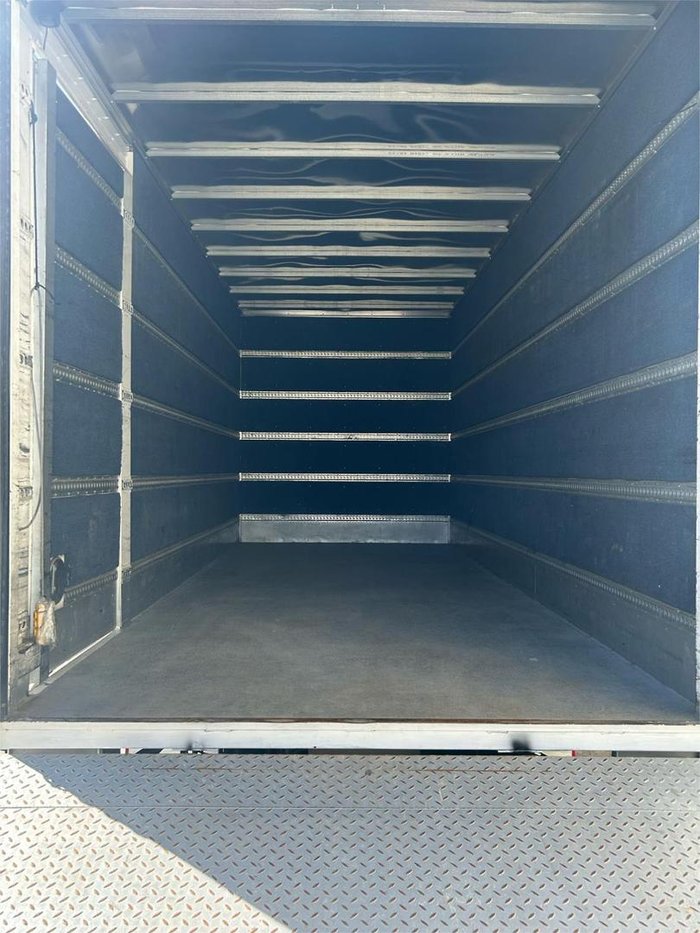 2015 Isuzu Fsd 700