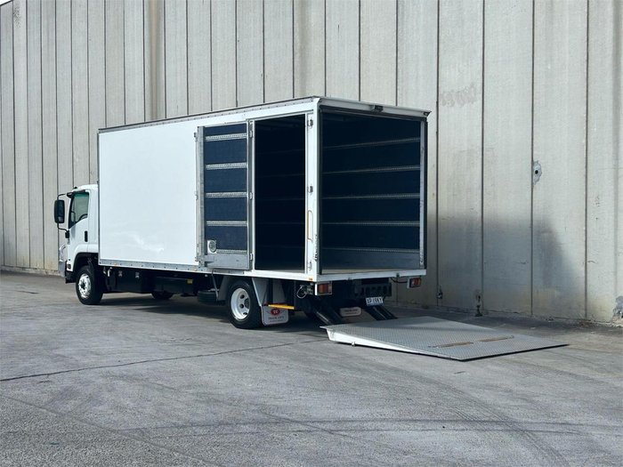 2015 Isuzu Fsd 700
