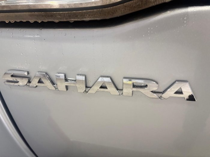 2015 Toyota Landcruiser Sahara