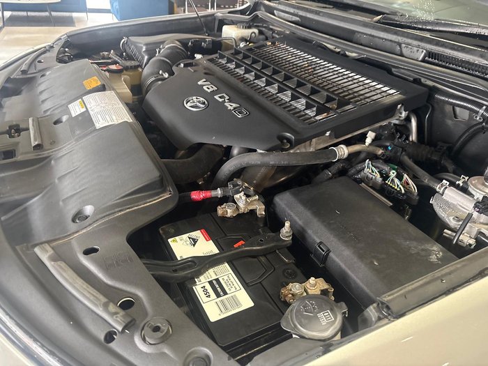 2015 Toyota Landcruiser Sahara