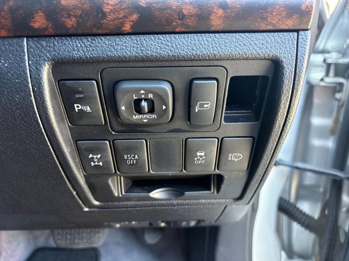 2015 Toyota Landcruiser